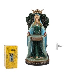 Danu Color 20 cm - Resina