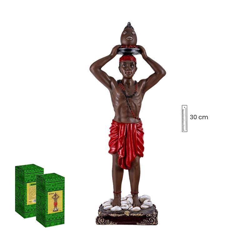 Elegua 30 cm - Resina