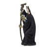 Imagen Bruja c/ Lechuza 30 cm - Resina