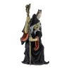 Imagen Bruja c/ Lechuza 30 cm - Resina