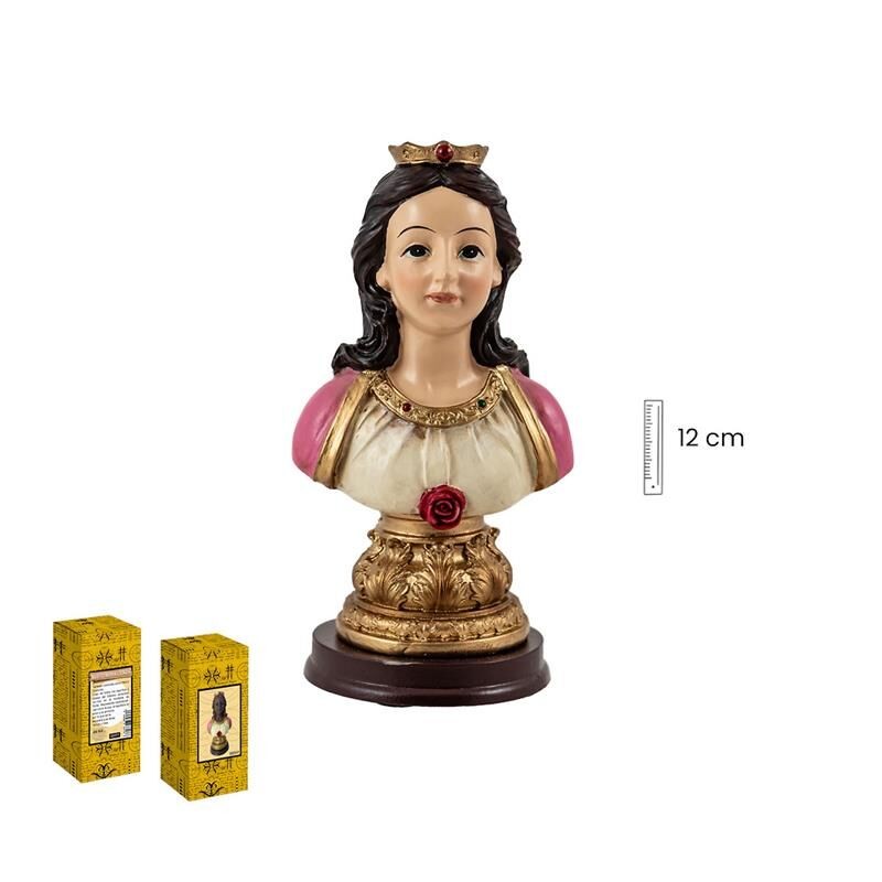 Imagen Busto Maria Lionza 12 cm - Resina