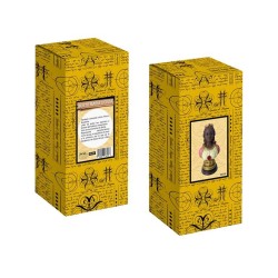 Imagen Busto Maria Lionza 26 cm - Resina