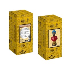 Imagen Busto Negro Felipe 13 cm - Resina