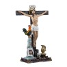 Imagen Cristo Justo Juez 30 cm - Resina