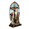 Cristo Justo Juez 40 cm - Resina