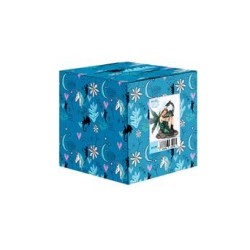 Imagen Hada 12 cm c/ Dragon Alas Verdes - Resina