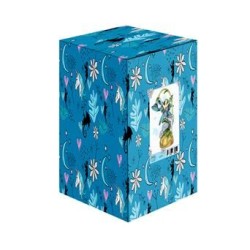 Imagen Hada 23 cm c/ Flor Luz - Resina