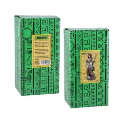 Imagen Medusa 20 cm Color - Resina