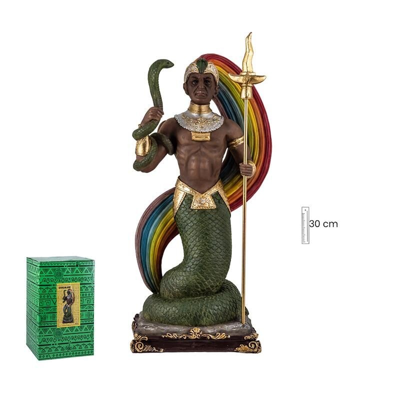 Imagen Oshumare 30 cm - Resina