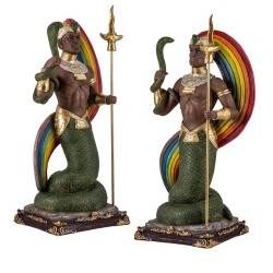 Imagen Oshumare 30 cm - Resina