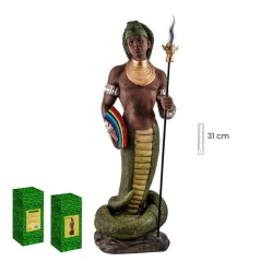 Imagen Oshumare 31 cm - Resina