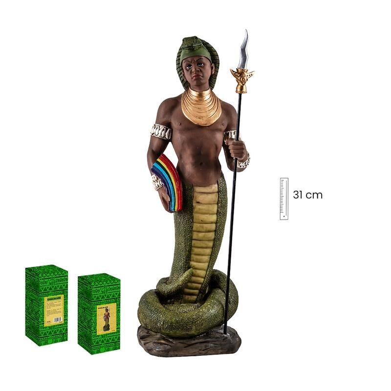 Imagen Oshumare 31 cm - Resina