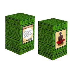 Imagen Papa Candelo 20 cm - Resina