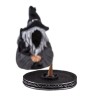 Imagen Quemador Conos Incienso Bruja 18 cm - Resina