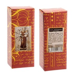 Imagen San Antonio 13 cm c/ Niño - Resina