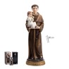 Imagen San Antonio 30 cm - Resina