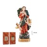Imagen Virgen Desatanudos 15 cm - Resina