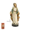 Imagen Virgen Milagrosa 20 cm - Resina