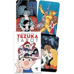 Tarot Set Tezuka Tarot (E