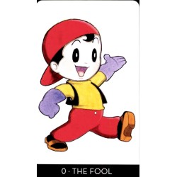 Tarot Set Tezuka Tarot (E