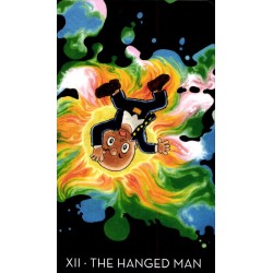 Tarot Set Tezuka Tarot (E