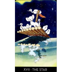 Tarot Set Tezuka Tarot (E