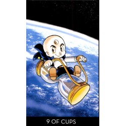 Tarot Set Tezuka Tarot (E