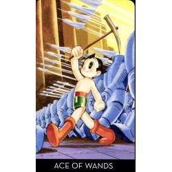 Tarot Set Tezuka Tarot (E