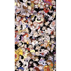 Tarot Set Tezuka Tarot (E