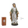 Imagen Virgen Milagrosa 31 cm - Resina