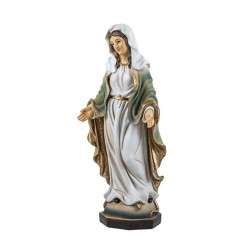 Imagen Virgen Milagrosa 31 cm - Resina