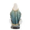 Imagen Virgen Milagrosa 8 cm c/ Medallas - Resina
