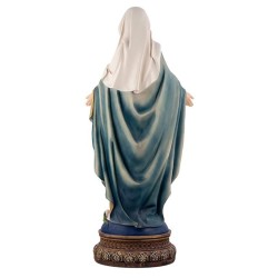 Virgen Milagrosa 60 cm - Resina