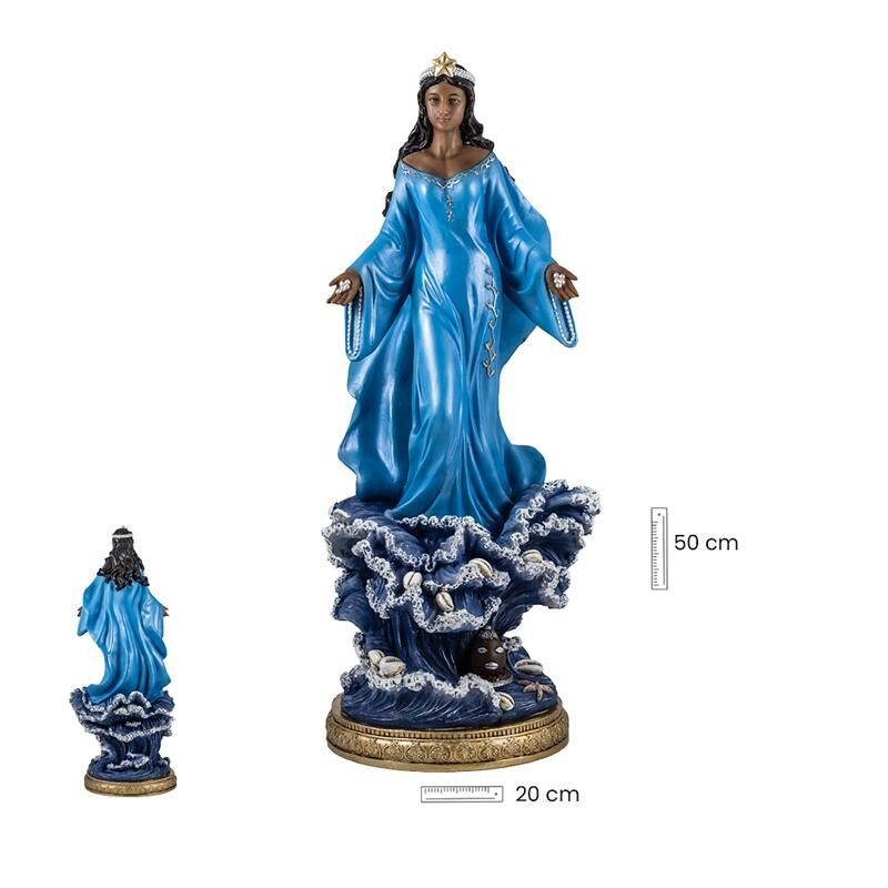 Yemaya 50 cm - Resina                                      