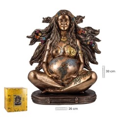 Madre Tierra 30 cm - Resina