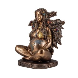 Madre Tierra 30 cm - Resina