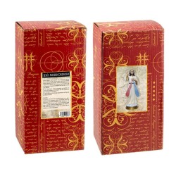 Jesus Misericordioso 40 cm - Resina