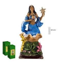 Yemaya 30 cm - Resina