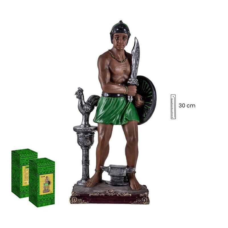 Ogun 30 cm - Resina