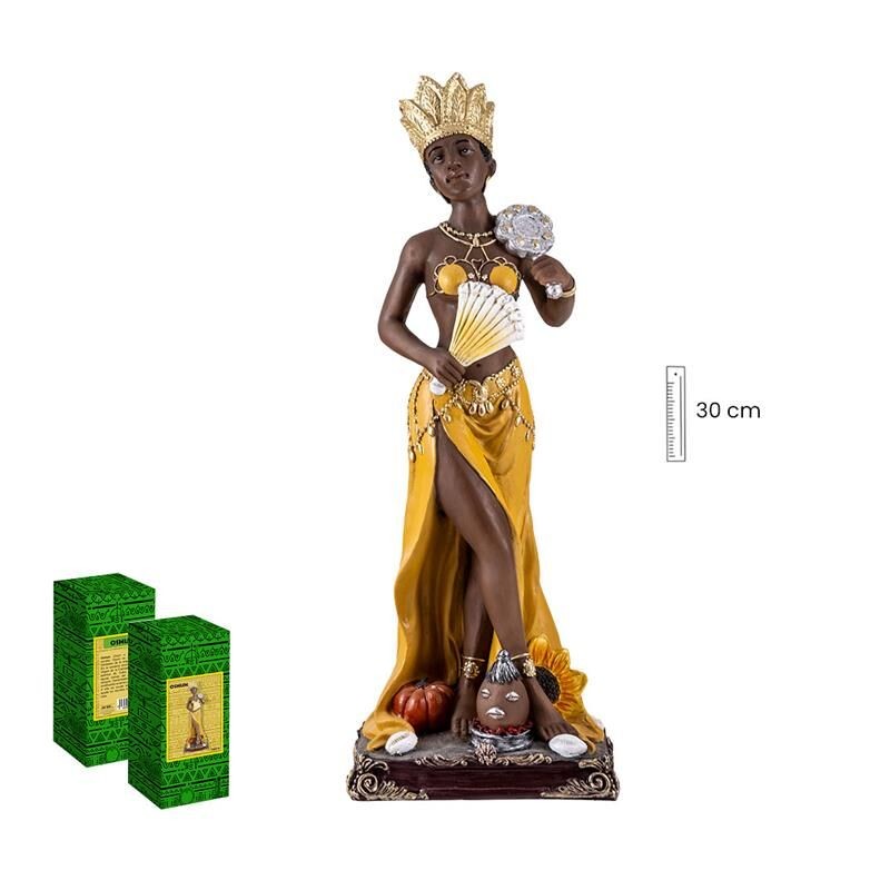 Oshun 30 cm - Resina