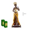 Oshun 30 cm - Resina