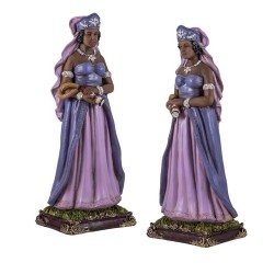 Nana Buruku 30 cm - Resina