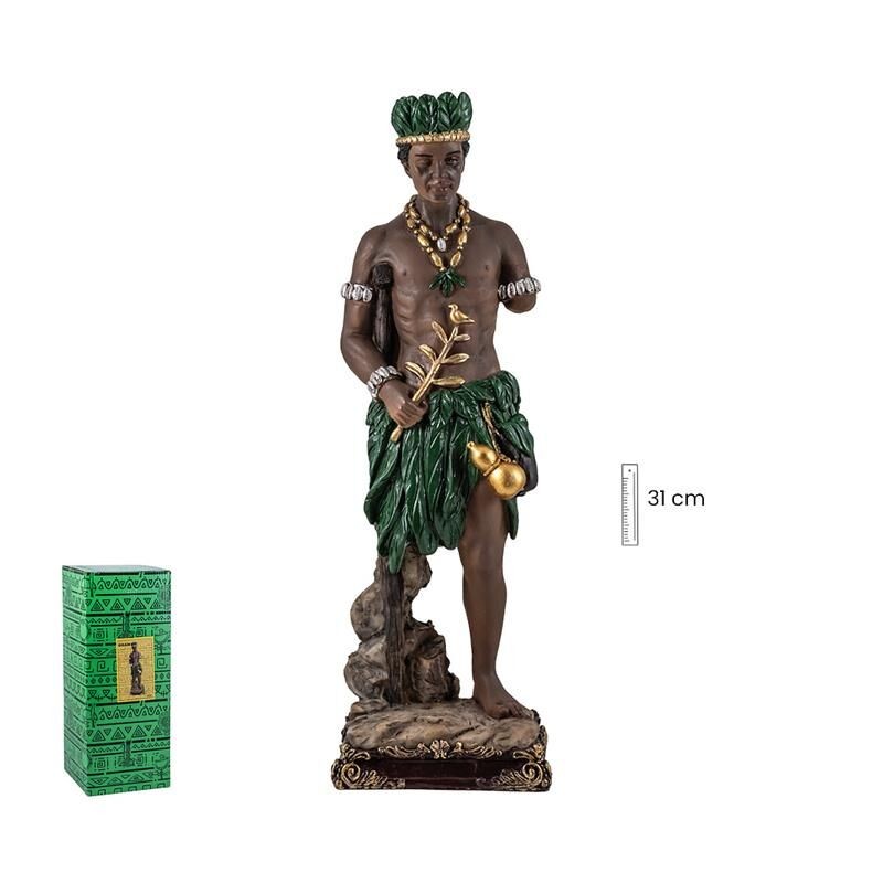 Ossain 30 cm - Resina