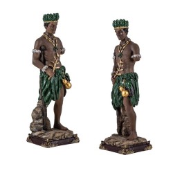 Ossain 30 cm - Resina