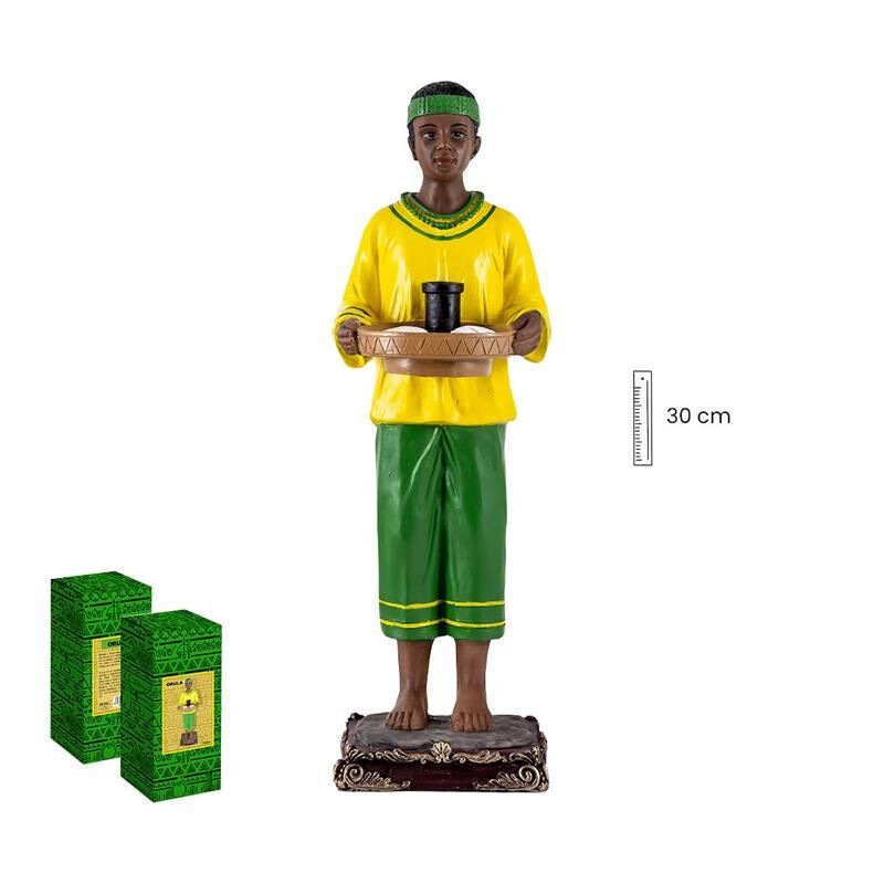 Orula 30 cm - Resina