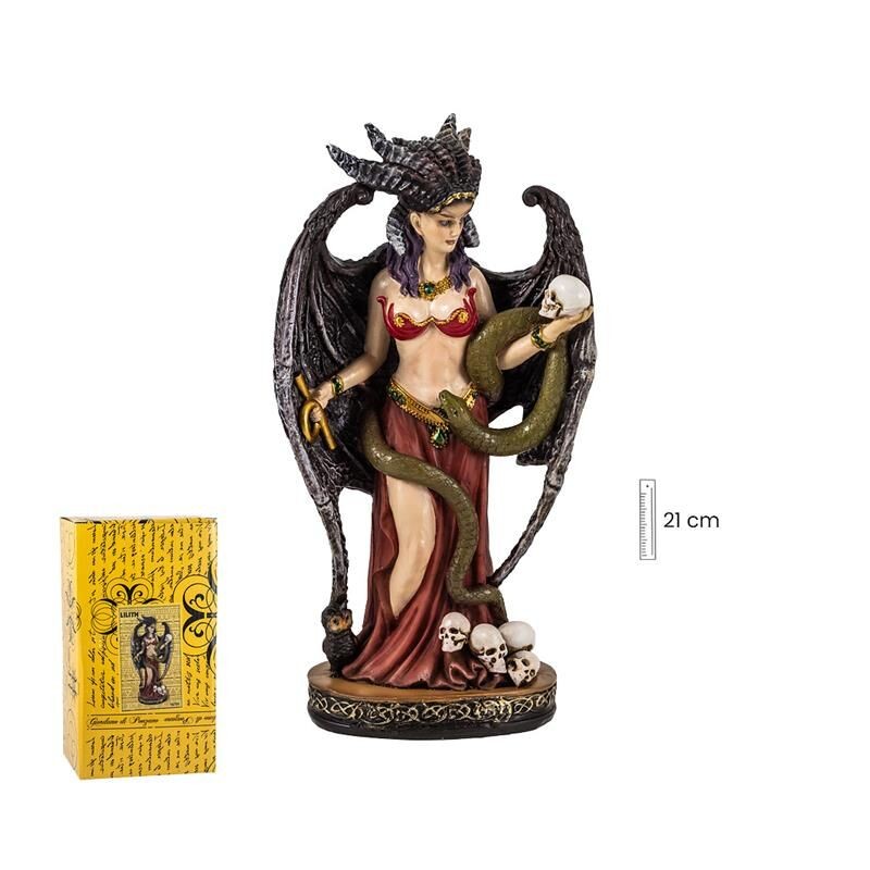 Lilith Color 20 cm - Resina