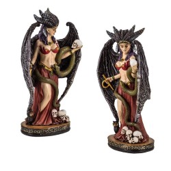 Lilith Color 20 cm - Resina