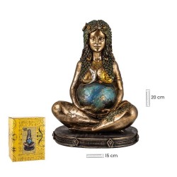 Madre Tierra 20 cm - Resina
