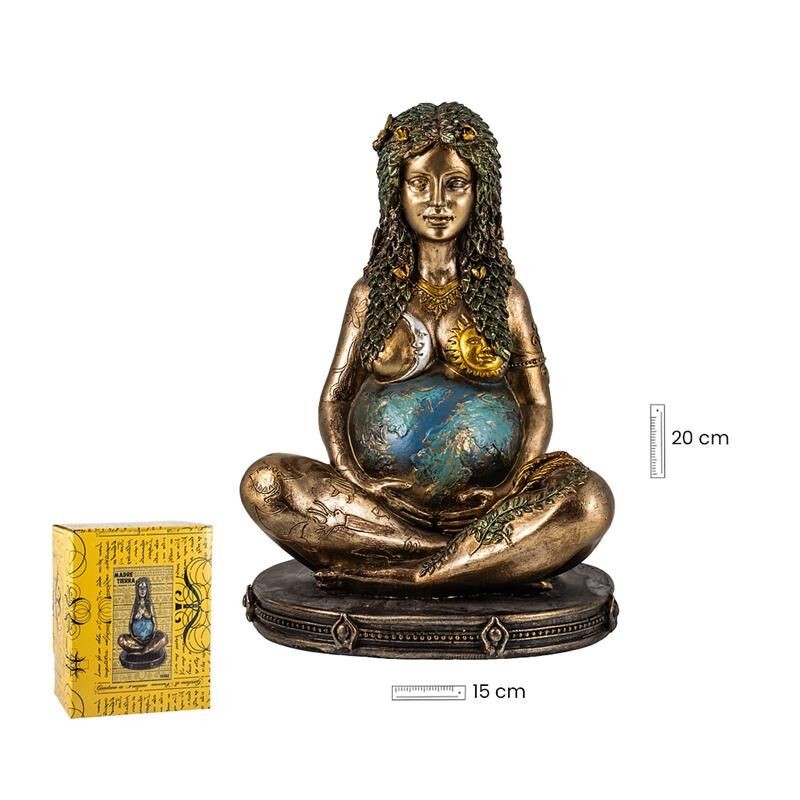 Madre Tierra 20 cm - Resina