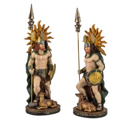 Lugh Color 20 cm - Resina